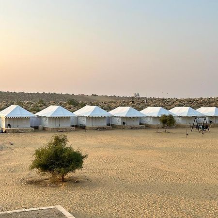 Готель Jaisan Boutique Desert Camp Джайсалмер Екстер'єр фото