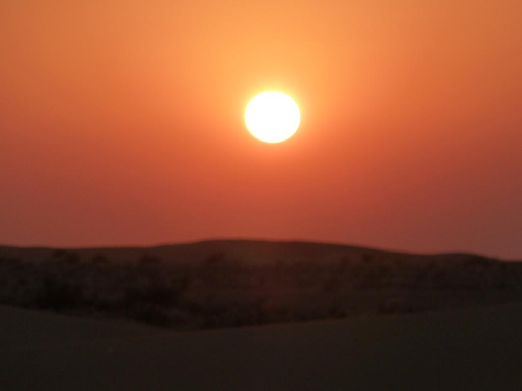 Готель Jaisan Boutique Desert Camp Джайсалмер Екстер'єр фото